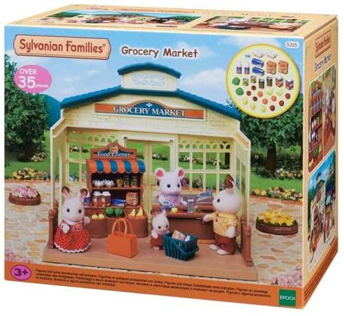 Παντοπωλείο Sylvanian Families