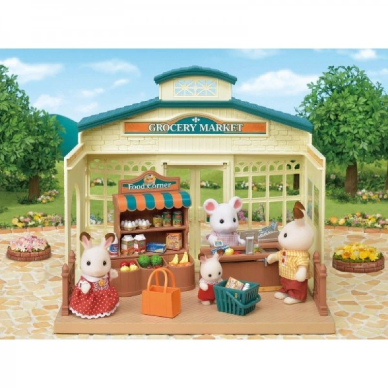 Παντοπωλείο Sylvanian Families