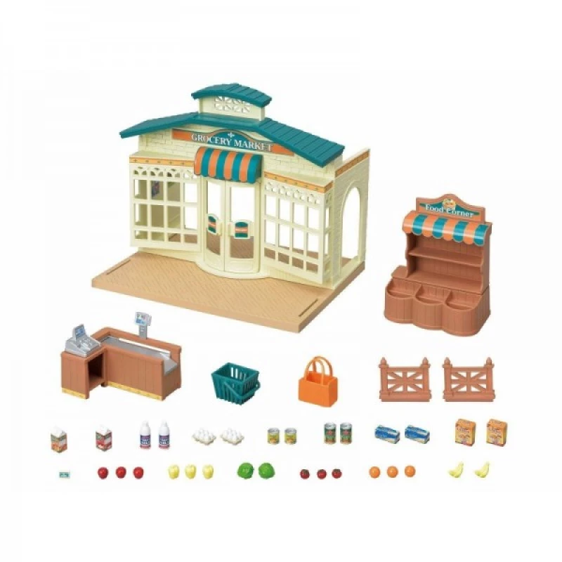 Παντοπωλείο Sylvanian Families