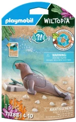 Wiltopia Θαλάσσιο Λιοντάρι 71288 Playmobil