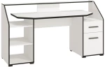 Γραφείο Bletchley Λευκό 170x65x92,5Εκ Fylliana