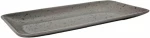 ΠΙΑΤΕΛΑ ΟΡΘΟΓΩΝΙΑ PREMIUM SPACE GREY  ΠΟΡΣΕΛΑΝΙΝΗ 21x10,5εκ. ANKOR