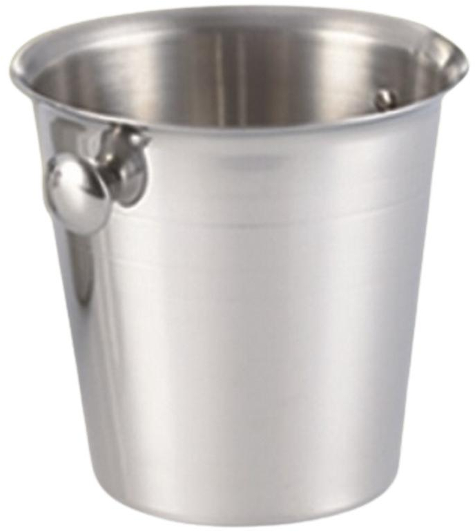 MINI ΠΑΓΟΔΟΧΕΙΟ ΑΝΟΞΕΙΔΩΤΟ 502109-Φ9.5cm - Max.Home®