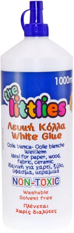 Κόλλα Λευκή 1000ml The Littlies