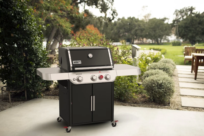 Ψησταριά Υγραερίου Genesis E-325S - Weber