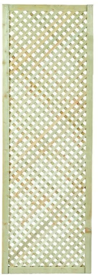 Καφασωτό Διαμάντι 60x180cm Showood