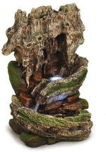 Συντριβάνι Feng Shui Φωτιζόμενο Led 45x36x80cm