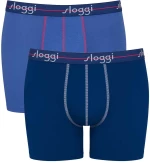 SLOGGI BOXER MEN START SHORT V002/ I2 10206948 – ΠΑΚΕΤΟ 2 ΤΜΧ – ΜΠΛΕ