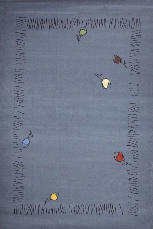 Χαλί Vogue 802/5104 Grey 200X290cm