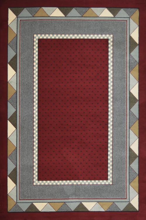 Χαλί Serenade Maλλino Modern 018 Red 170X240cm