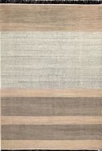 Χαλί Tres Stripes Black Nanimarquina-Elisa Padron 80X240cm