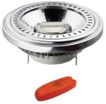 Λαμπτήρας Led Ar111-15wwdim G53 AR111 15W Cob 2700K 900lm Aca