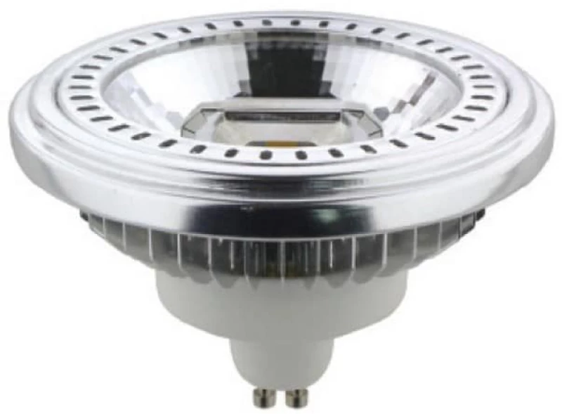 Λαμπτήρας Led Argu10-15wwdim GU10 AR111 15W Cob 2700K 900lm Aca