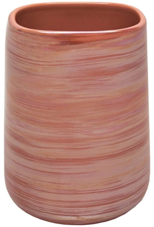 Ποτήρι Οδοντόβουρτσας Argentic 8470 Red Kleine Wolke Πηλός