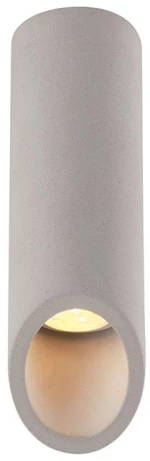 Φωτιστικό Οροφής - Σποτ MK151S24G 1ΧGU10 D7XH24 Grey Aca Decor Τσιμέντο