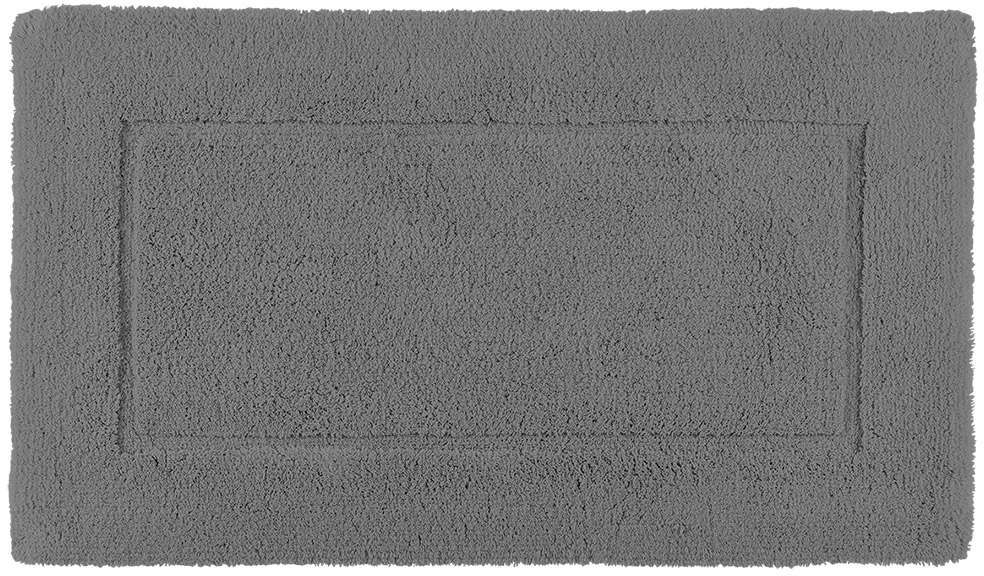 Χαλάκι Μπάνιου Must 920  Gris Abyss & Habidecor 60x100cm 100% Βαμβάκι