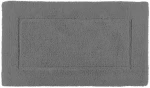 Χαλάκι Μπάνιου Must 920  Gris Abyss & Habidecor 60x100cm 100% Βαμβάκι