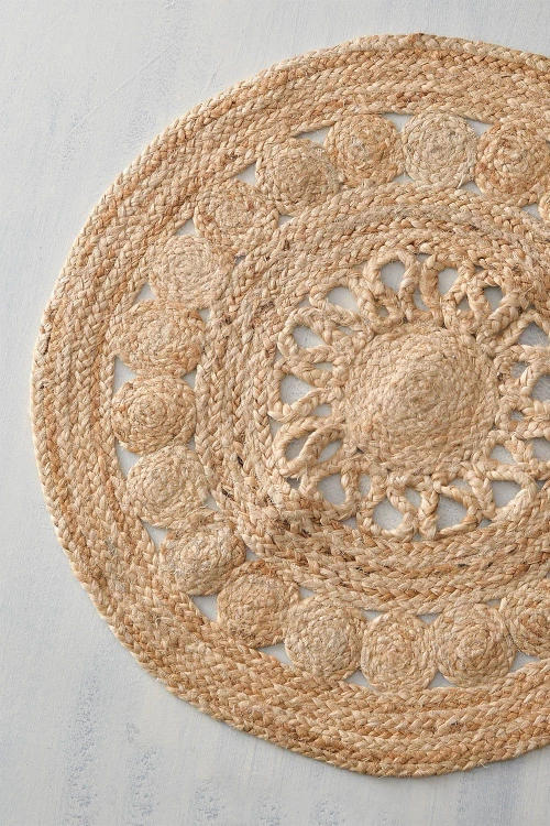 Ταπέτο Cougar Beige Ρυθμός 120Χ120