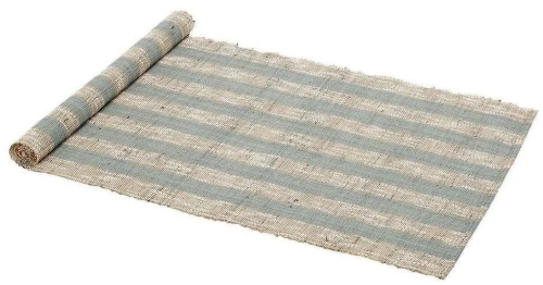 Runner DOF211 Green Espiel 45X150 Jute