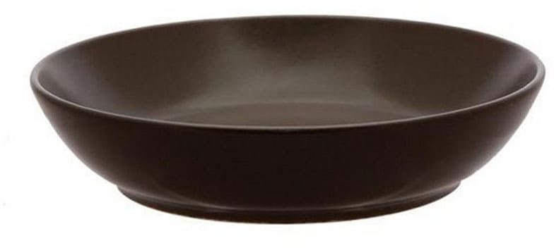Μπωλ Στρόγγυλο Σετ 2 τμχ Sna1008K6 Φ13,8cm Brown Espiel Κεραμικό