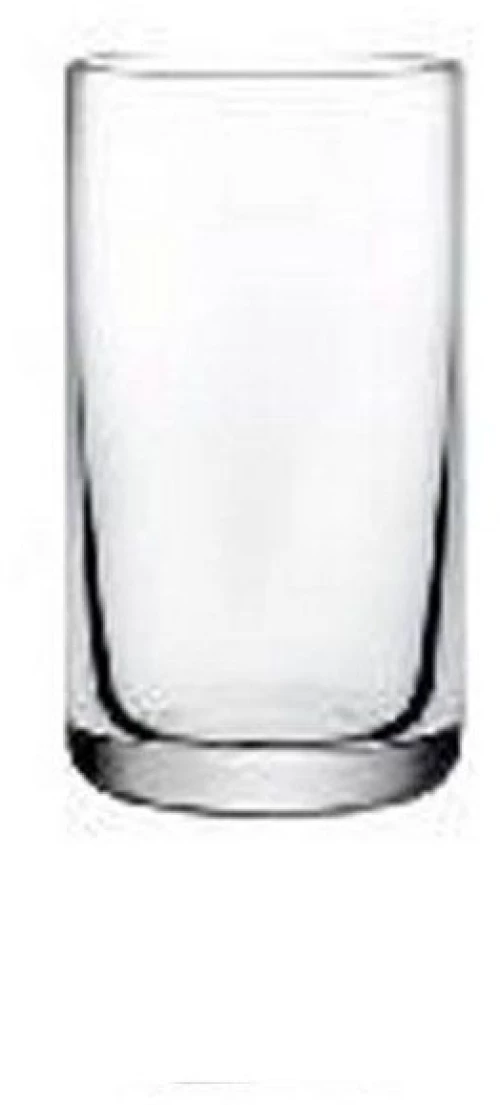 Ποτήρι Shot Nude Finesse Nu64008-6 (Σετ 6τμχ) Clear Espiel Κρύσταλλο