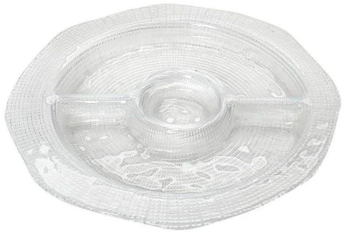 Ορντεβριέρα Infinity Dac1049K4 34cm Clear Espiel Γυαλί