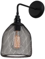 Φωτιστικό 1506 Black Μέταλλο