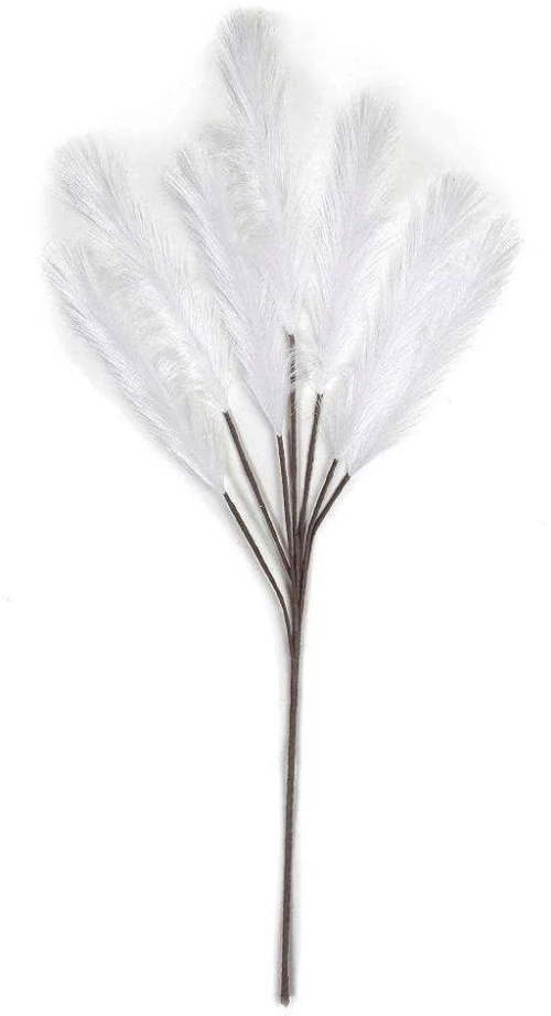 Διακοσμητικό Λουλούδι LOL9914K6 105cm White Espiel Πλαστικό