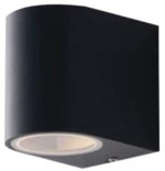 Φωτιστικό Τοίχου - Απλίκα One I-ONE-AP1 ANT 1xGU10 9,3x8x6,7cm Anthracite Intec