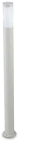 Φωτιστικό Δαπέδου Tokyo I-TOKYO-P BCO 1xE27 11,5x110cm White Intec