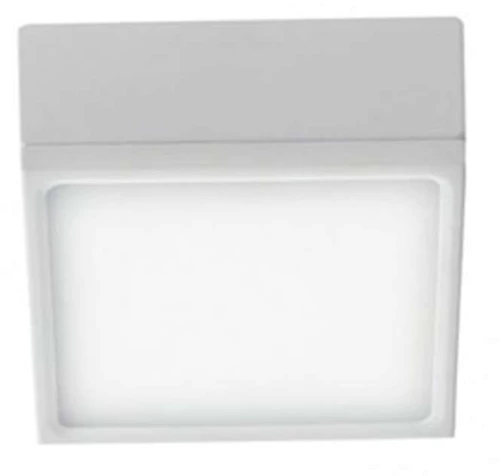 Πάνελ Klio LED-KLIO-Q11 16W Led 1300lm 4000K 11,2x11,2x4,9cm White Intec Τετράγωνο Αλουμίνιο