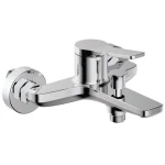 Μπαταρία Μπάνιου Andare WNX238073C Chrome Karag Μέταλλο,Κεραμικό