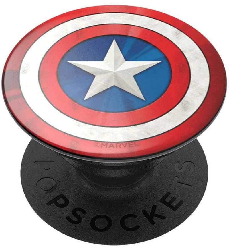 PopGrip Κινητού Captain America Icon 100483 Multi PopSockets