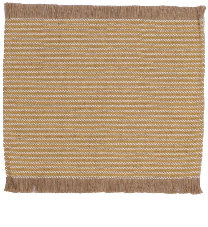 Σουπλά Lander Yellow Nef-Nef 33x48cm Βαμβάκι,Jute