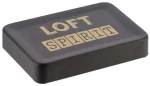 Σαπουνοθήκη Loft 06.64109690 Black Μέταλλο