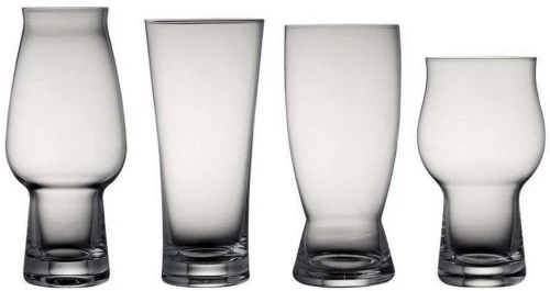 Ποτήρι Μπύρας Beer (Σετ 4Τμχ) 916185 19,5cm Clear Lyngby Glass Κρύσταλλο