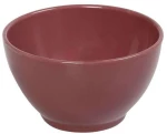 Μπωλ Σερβιρίσματος Essentials OWD120K6 11x11x7cm Pomegranate Espiel Small Κεραμικό