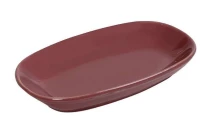 Πιάτο Essentials OWD111K12 12x7x2cm Pomegranate Espiel Κεραμικό