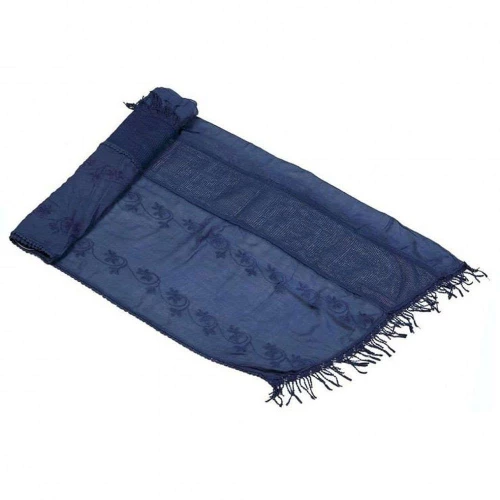 Τραβέρσα ARF223 190x60cm Blue Espiel 60X190 100% Βαμβάκι