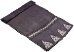 Τραβέρσα ARF235 200x70cm Purple Espiel 70X200 100% Βαμβάκι