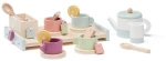 Σετ Τσαγιού Bistrot KC1000455 25x15x7cm Ξύλινο Multi Kid's Concept