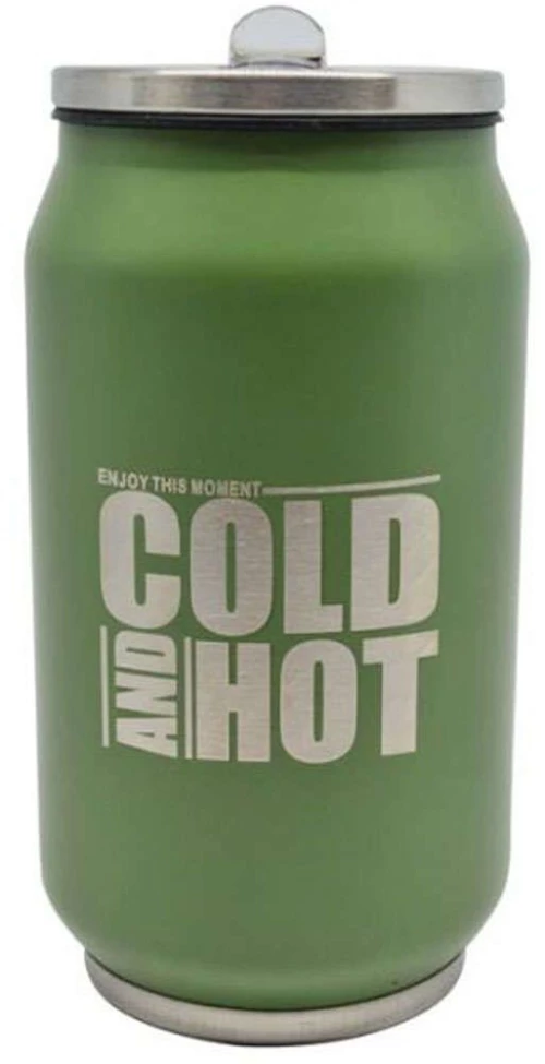 Ισοθερμικό Ποτήρι Cold And Hot 809790 330ml Olive Ankor