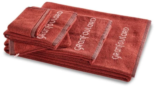 Πετσέτα Shades R1 9307708 Cotto Bassetti Χεριών 40x60cm 100% Βαμβάκι