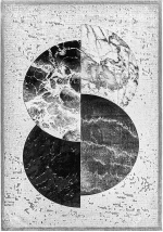 Χαλί Gabrielle 1021X/Q13 Black-White Carpet Couture 195X280cm