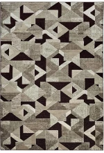 Χαλί Genova 38162/3535/30 Beige-Brown Carpet Couture 135X195cm
