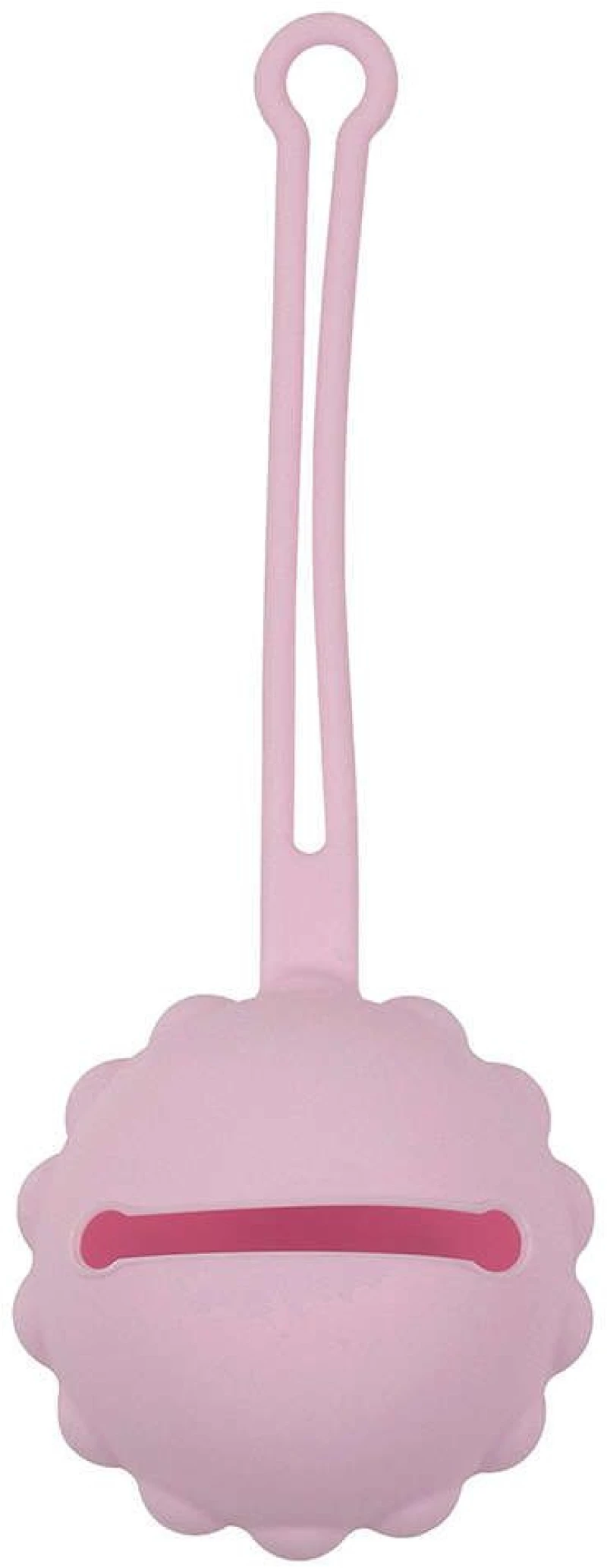 Θήκη Πιπίλας N876742 Φ18cm Σιλικόνης Lila Nattou Σιλικόνη