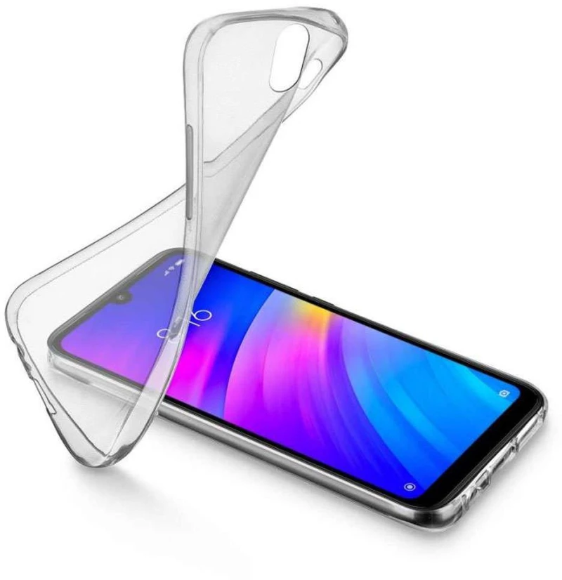 Θήκη Για Redmi 7A SOFTXIAORE7AT Clear Cellular Line