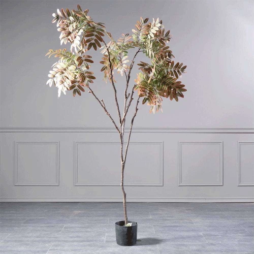 Τεχνητό Δέντρο Φιλόδενδρο 1440-6 100x220cm Multi Supergreens Ύφασμα