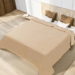 Κουβέρτα Nancy 545 Off White Pierre Cardin Υπέρδιπλο 220x240cm Πολυέστερ