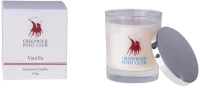Αρωματικό Κερί 3001 Vanilla 200gr Greenwich Polo Club Κεραμικό,Γυαλί